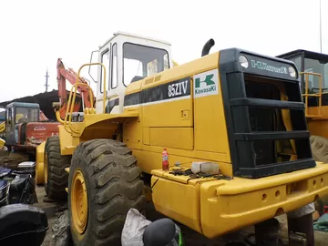 Used Kawasaki 85Z IV Wheel Loader Sale supplier