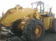 Used KOMATSU WA600 Wheel Loader supplier