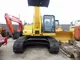 Used KOMATSU Excavator PC220-6 Sale supplier