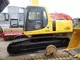 Used KOMATSU Excavator PC220-6 Sale supplier