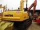 Used KOMATSU Excavator PC220-6 Sale supplier