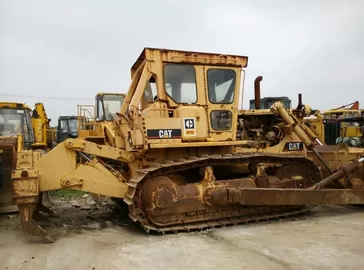 Used CAT D7 Bulldozer Sale supplier