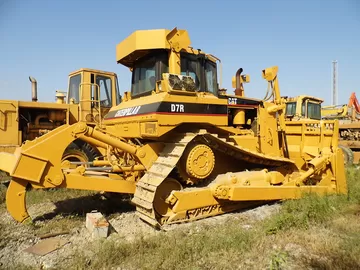 Used CAT D7 Bulldozer Sale supplier