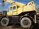 Used KATO KR-20H 20 Ton Rough Terrain Crane For Sale supplier