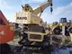 Used KATO KR-20H 20 Ton Rough Terrain Crane For Sale supplier