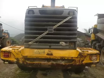 Used VOLVO L180E Wheel Loader For Sale supplier