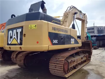 CAT 345C Excavator supplier