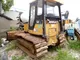 Used CAT D4C LGP Swamp Dozer supplier