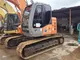 Used HITACHI ZX135US Excavator supplier