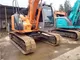 Used HITACHI ZX135US Excavator supplier