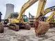 KOMATSU PC450-7 Used Excavator supplier