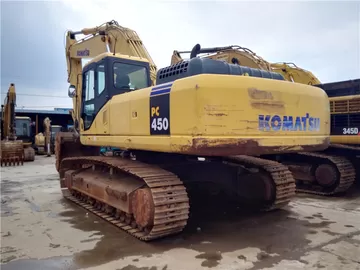 KOMATSU PC450-7 Used Excavator supplier