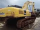 KOMATSU PC450-7 Used Excavator supplier