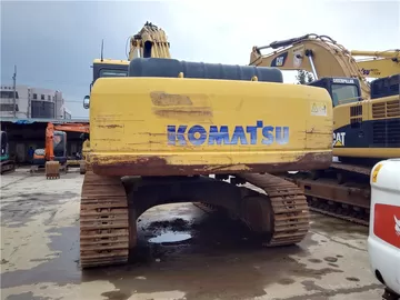 KOMATSU PC450-7 Used Excavator supplier