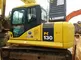 Used KOMATSU PC130-7 13 Ton Excavator supplier