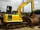 Used KOMATSU PC130-7 13 Ton Excavator supplier