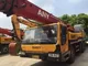 Used SANY 25 Ton Truck Crane supplier