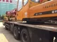 Used SANY 25 Ton Truck Crane supplier