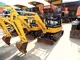 Original japan Used KOMATSU PC18MR-2 Mini Excavator supplier