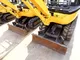 Original japan Used KOMATSU PC18MR-2 Mini Excavator supplier