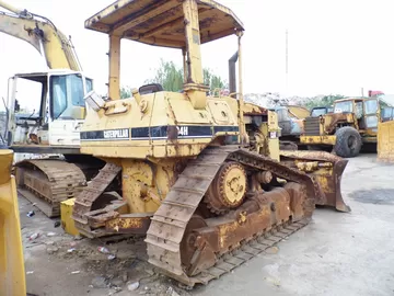 CAT D4H Dozer For Sale supplier