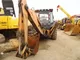 Used CASE 580L 4WD Backhoe Loader supplier