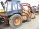 Used CASE 580L 4WD Backhoe Loader supplier