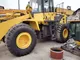 KOMATSU WA380-6 Wheel Loader supplier