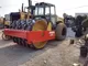 Dynapac CA25 Used Road Roller with pads supplier