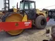 Dynapac CA25 Used Road Roller with pads supplier