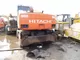 Original japan Used HITACHI EX100WD-2 Wheel Excavator supplier