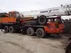 Used TADANO 50 Ton Truck Crane supplier