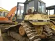 Used CATERPILLAR D4H LGP Bulldozer,CAT D4H Swamp Used Bulldozer supplier