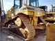 Original japan CAT D6R Used Bulldozer For Sale supplier