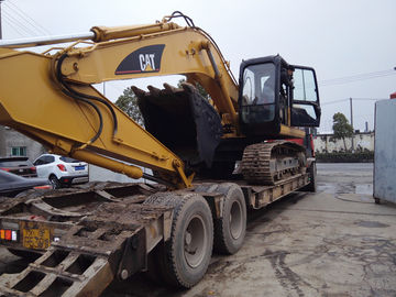 CAT 325C Excavator Sold To Ghana supplier