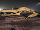 CAT 325C Excavator Sold To Ghana supplier
