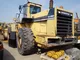 Used KOMATSU WA500 Wheel loader for sale supplier