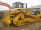 CATERPILLAR D6R Used Bulldozer with ripper supplier