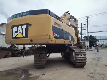 Used CAT 390D LME Excavator For Sale supplier