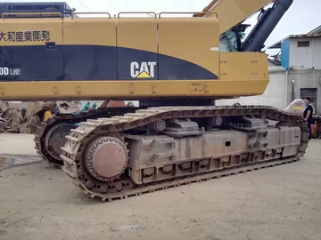 Used CAT 390D LME Excavator For Sale supplier