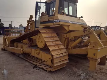 CAT D7H Bulldozer with ripper supplier