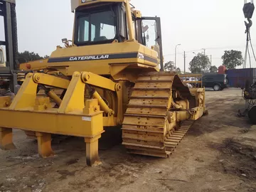 CAT D7H Bulldozer with ripper supplier