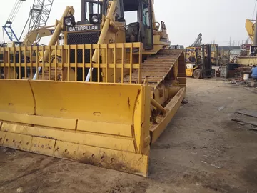 CAT D7H Bulldozer with ripper supplier