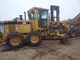 Original USA Used CAT 140K Motor Grader For Sale supplier