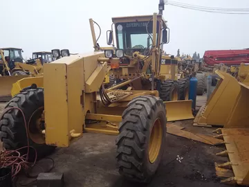 Original USA Used CAT 140K Motor Grader For Sale supplier