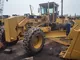 Original USA Used CAT 140K Motor Grader For Sale supplier