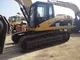 Used CAT 325DL Excavator supplier