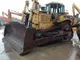 Used CAT D8R Crawler Bulldozer For Sale supplier