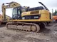 Japan made Used CAT 336D 36 Ton Crawler Excavator supplier