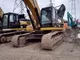 Japan made Used CAT 336D 36 Ton Crawler Excavator supplier